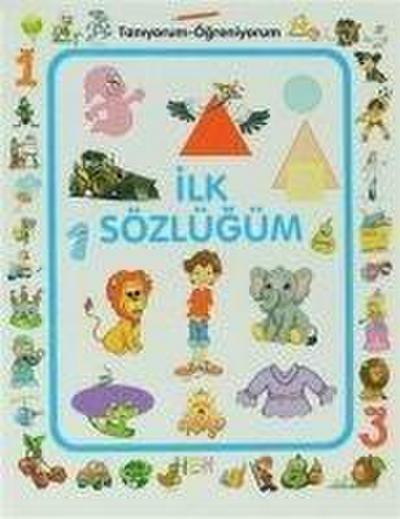 Ilk Sözlügüm