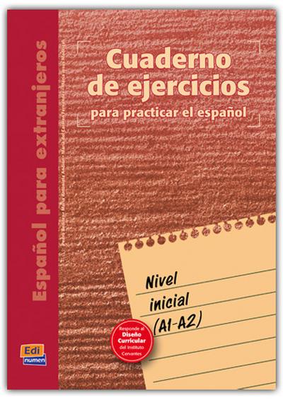 Cuaderno de ejercicios para practicar el español