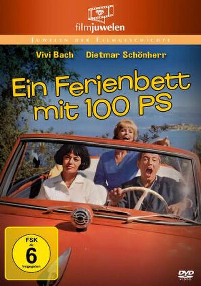 Ein Ferienbett mit 100 PS, 1 DVD