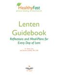 HealthyFast Lenten Guidebook