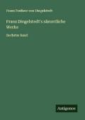 Franz Dingelstedt’s sämmtliche Werke