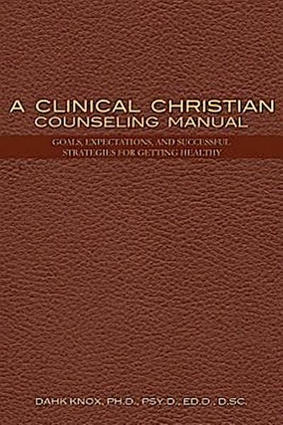 CLINICAL CHRISTIAN COUNSELING