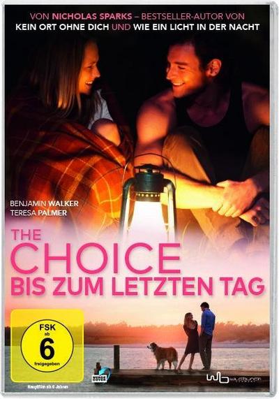 The Choice - Bis zum letzten Tag