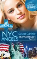 Nyc Angels: The Wallflower’s Secret