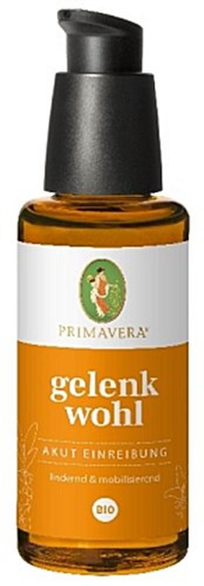 Primavera Gelenkwohl Akut Einreibung 50 ml