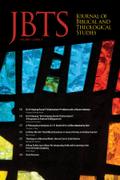 Journal of Biblical and Theological Studies, Issue 7.2
