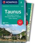 KOMPASS Wanderführer Taunus, Naturpark Taunus, Nat