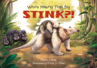 Who’s Making That Big Stink?!
