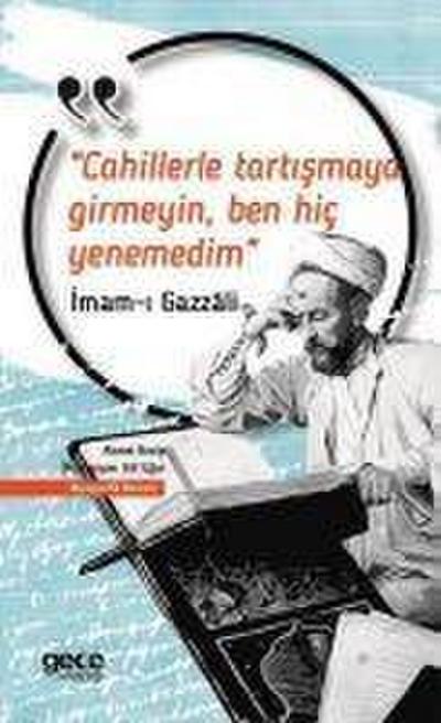 Cahillerle Tartismaya Girmeyin, Ben Hic Yenemedim