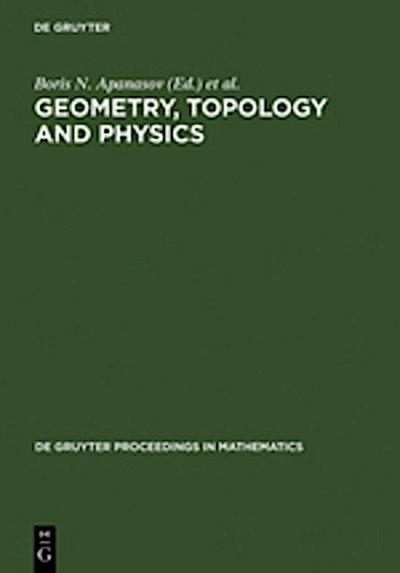 Geometry, Topology and Physics