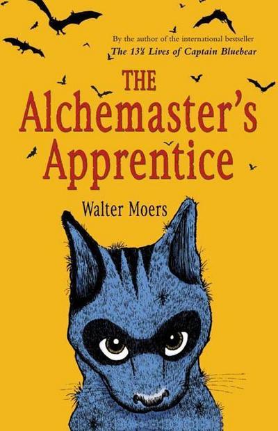 Alchemaster’s Apprentice