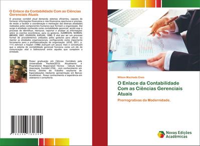 O Enlace da Contabilidade Com as Ciências Gerenciais Atuais