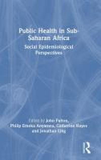 Public Health in Sub-Saharan Africa