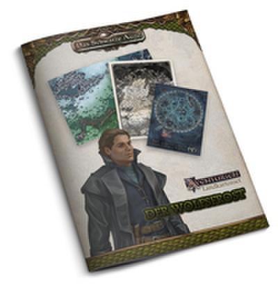 Das Schwarze Auge - Landkartenset: Der Wolfsfrost