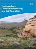 Hydrogeology, Chemical Weathering, and Soil Formation