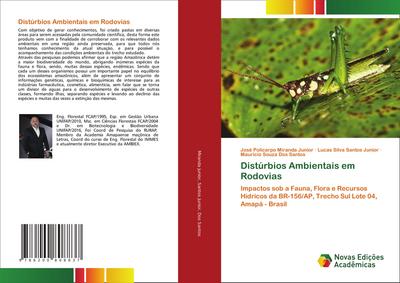 Distúrbios Ambientais em Rodovias