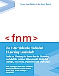 Die österreichische Hochschul-E-Learning-Landschaft