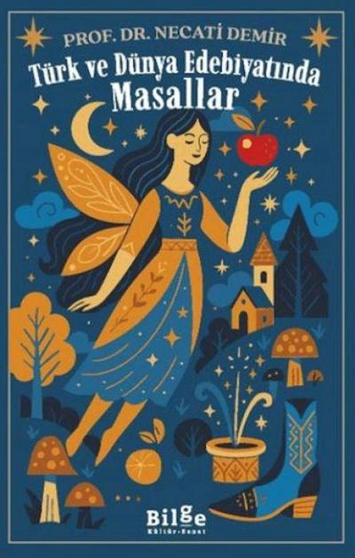 Türk ve Dünya Edebiyatinda Masallar