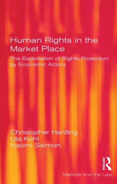 Human Rights in the Market Place