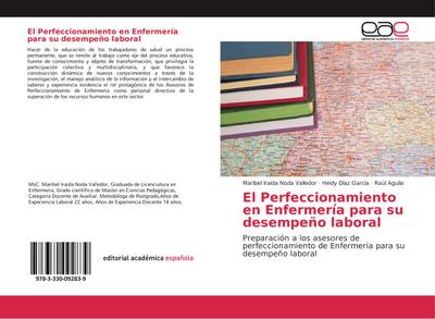 El Perfeccionamiento en Enfermería para su desempeño laboral