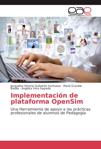 Implementación de plataforma OpenSim