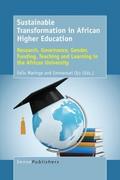 Sustainable Transformation in African Higher Educa