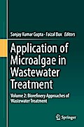 Application of Microalgae in Wastewater Treatment