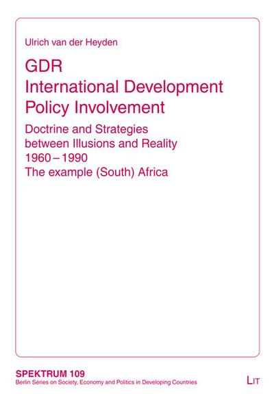 GDR International Development Policy Involvement