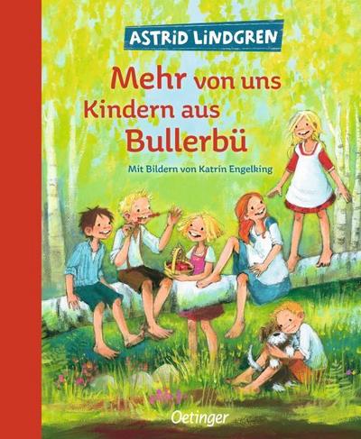Bullerbü 2: Mehr von uns Kindern aus Bullerbü (2015)