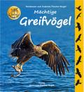 Mächtige Greifvögel