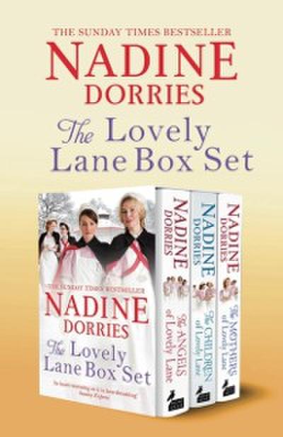 Lovely Lane Box Set