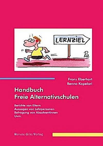 Handbuch Freie Alternativschulen