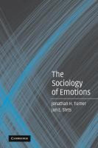 The Sociology of Emotions