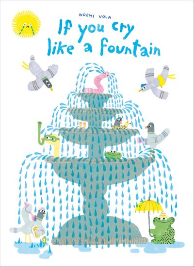 If You Cry Like a Fountain