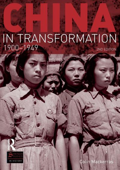 China in Transformation 1900-1949