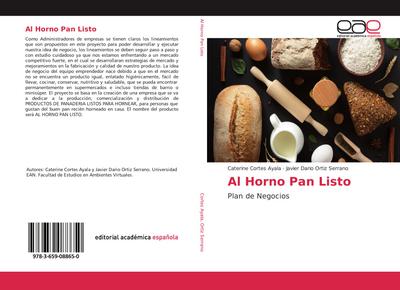 Al Horno Pan Listo