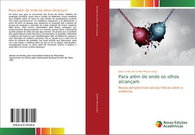Para além de onde os olhos alcançam