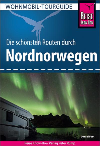 Wohnmobil-Tourguide Nordnorwegen