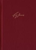 Friedrich Heinrich Jacobi: Briefwechsel - Nachlaß - Dokumente / Nachlaß. Reihe I: Text. Band 1,1-1,2