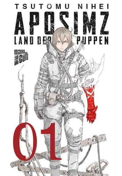 Aposimz - Land der Puppen.Bd.1