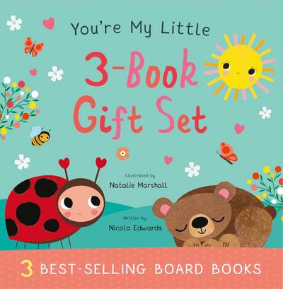 You’re My Little 3-Book Gift Set: Cuddle Bug, Sunshine, Snuggle Bear