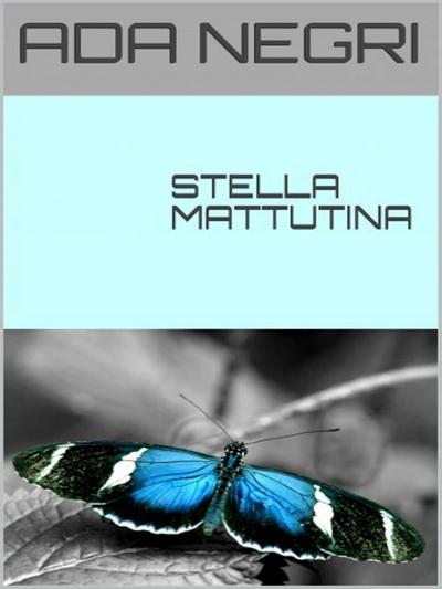 Stella Mattutina