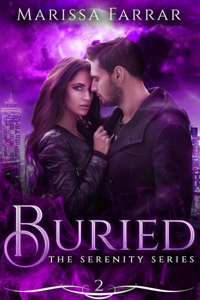 Buried (The Serenity Series, #2)