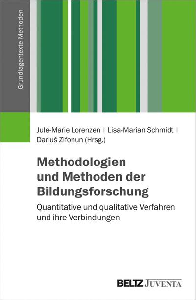 Methodologien und Methoden der Bildungsforschung