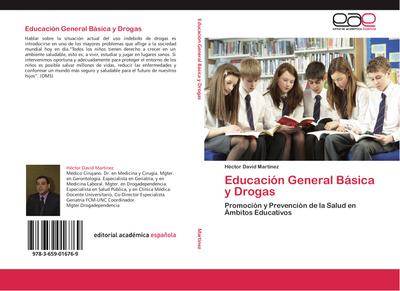 Educación General Básica y Drogas