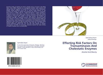 Effecting Risk Factors On Transaminases And  Cholestatic  Enzymes