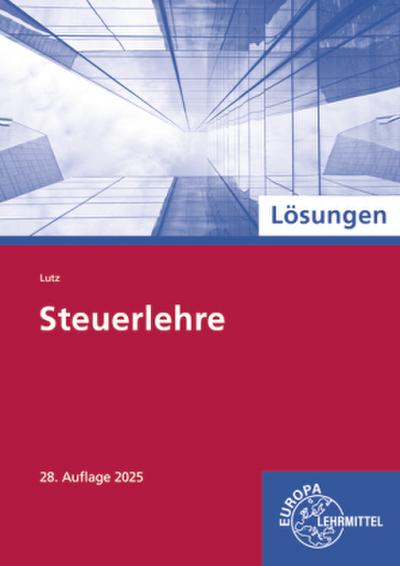 Lösungen zu 78718 Steuerlehre