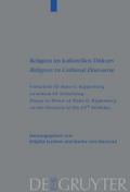 Religion im kulturellen Diskurs / Religion in Cultural Discourse