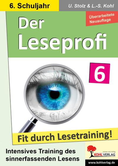 Der Leseprofi / Klasse 6