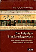 Das Leipziger Musikverlagswesen